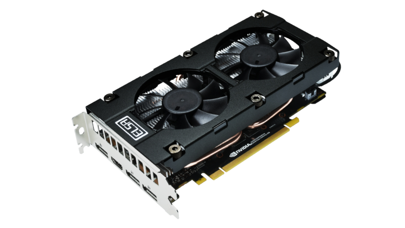 ELSA GeForce GTX 1660 Super S.A.C