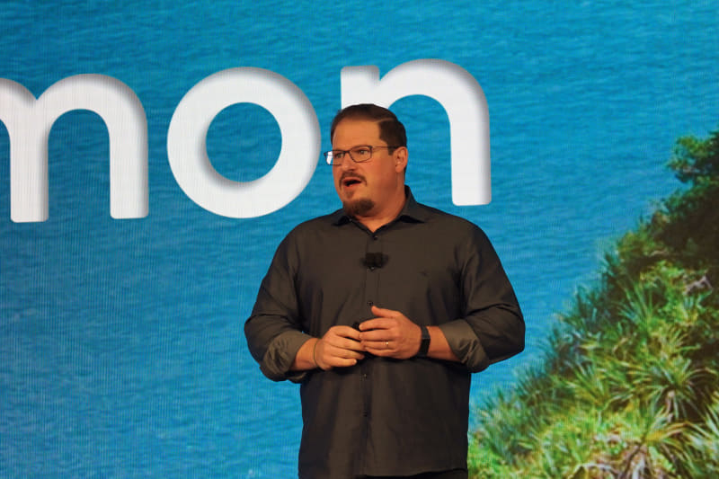 Qualcomm 社長 クリスチアーノ・アーモン氏