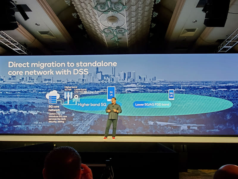 グローバルにこれだけ違う無線状況に対応していく必要がある