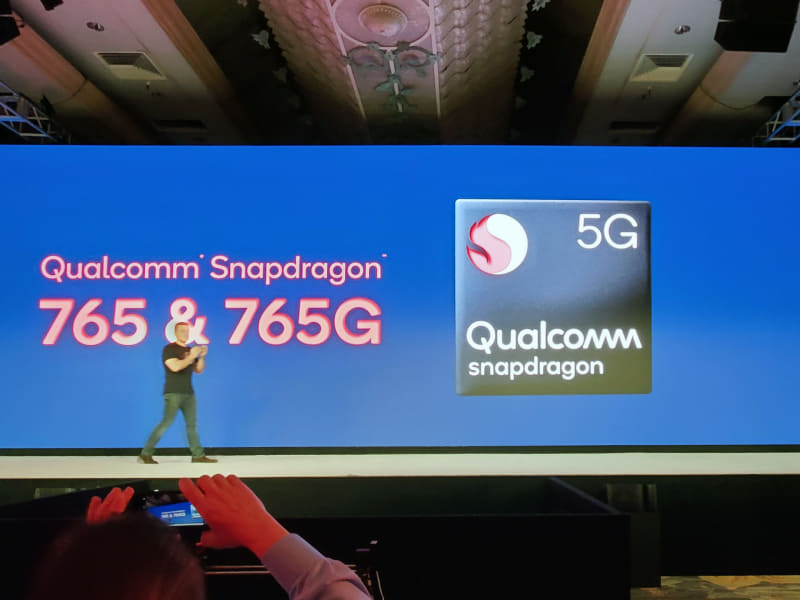 Snapdragon 765/765G