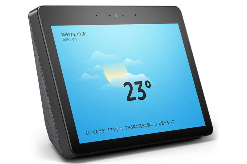 Echo Show 第2世代