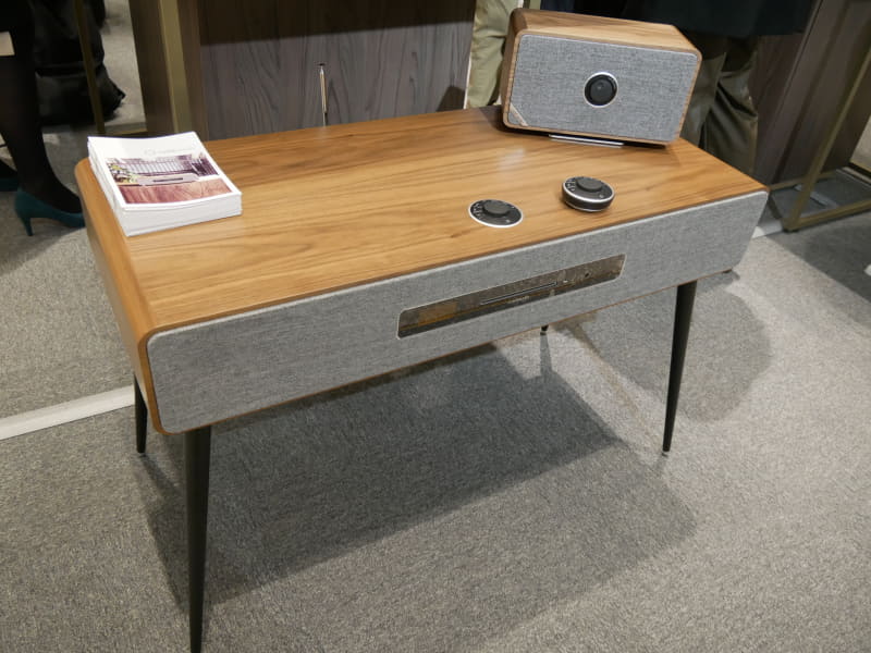 ruarkaudio(ルアークオーディオ)のミュージックシステム