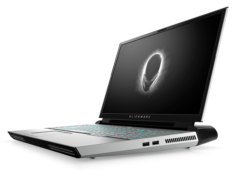 <a href="https://www.dell.com/ja-jp/shop/gaming-and-games/alienware-area-51m%E3%82%B2%E3%83%BC%E3%83%9F%E3%83%B3%E3%82%B0-%E3%83%8E%E3%83%BC%E3%83%88%E3%83%91%E3%82%BD%E3%82%B3%E3%83%B3/spd/alienware-17-area51m-laptop" class="n" target="_blank">デル「ALIENWARE Area-51m スプレマシー VR」</a>。第9世代インテル® Core™ i9-9900Kプロセッサー、メモリ32GB、GeForce RTX 2080、SSHD 1TBを搭載