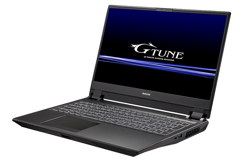 <a href="https://www.g-tune.jp/note_model/i5750/" class="n" target="_blank">マウスコンピューター「G-Tune NEXTGEAR-NOTE i5750GA1-SP」</a>。インテル® Core™ i7-9750H、メモリ16GB、GeForce RTX 2070、Intel Optaneメモリー H10 1TBを搭載