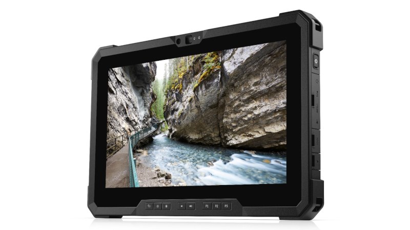 Latitude 7220 Rugged Extreme タブレット