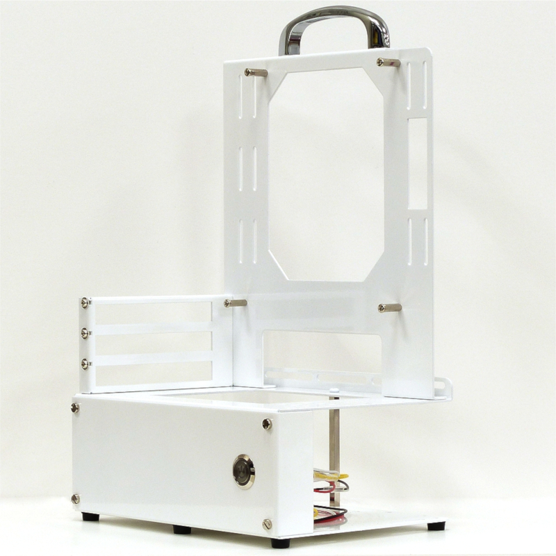 PM-N-FRAME-ITX-WHITE