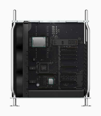 65万円から買える新「Mac Pro」発売。28コアCPUや1.5TBメモリを用意