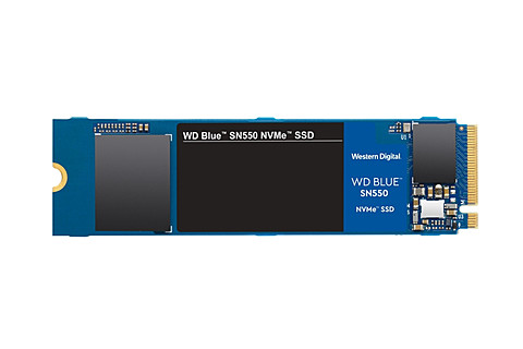 WD、メインストリーム向けNVMe M.2 SSD「WD Blue SN550」 - PC Watch