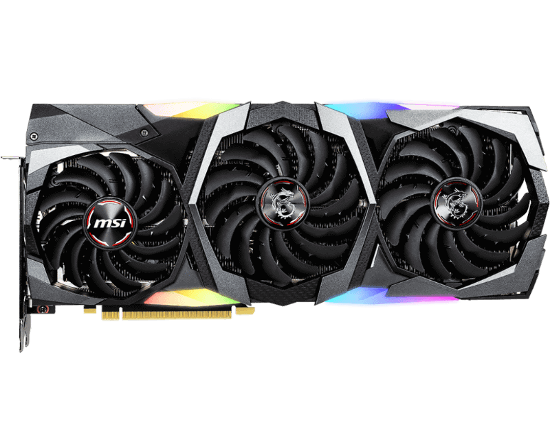 GeForce RTX 2070 SUPER GAMING Z TRIO