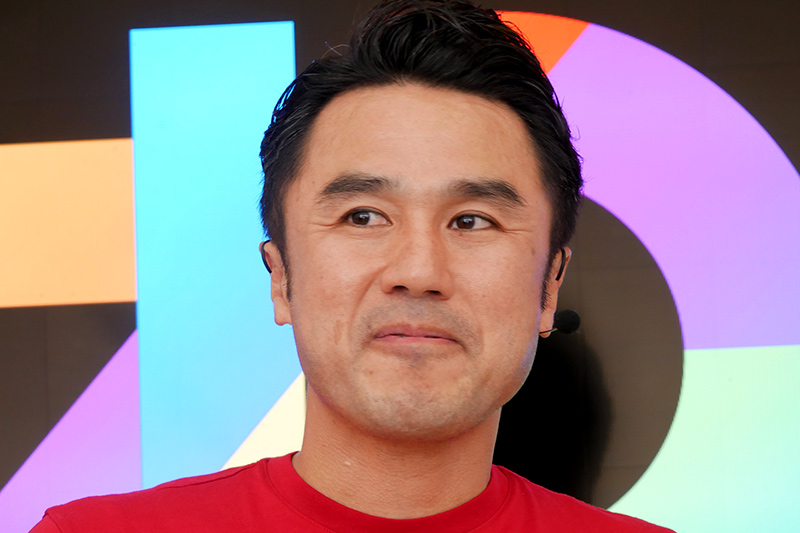 Apple 川崎の野田哲史ストアリーダー