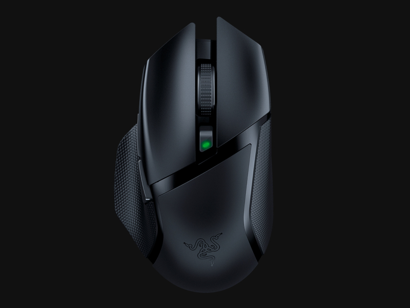 Basilisk X HyperSpeed