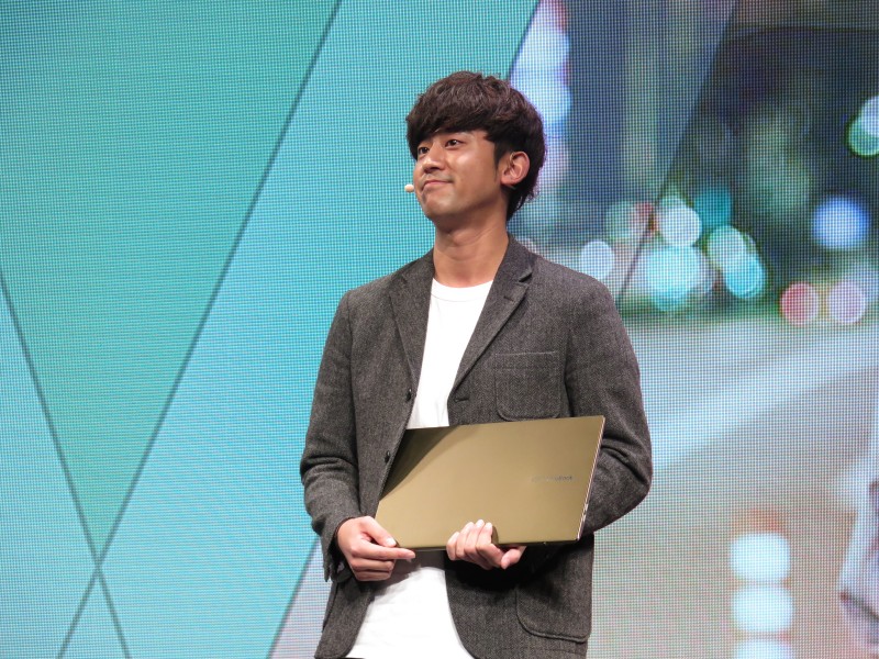 アンバサダーを務める上村翔平氏