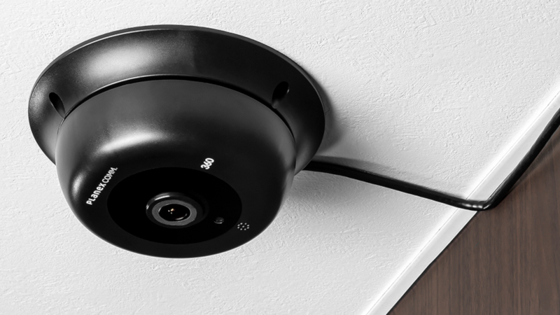 スマカメ360 天井タイプ(CS-QV360C)