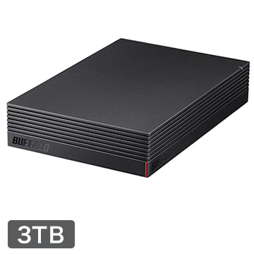バッファロー製外付けHDD 3TB(HD-NRLD3.0U3-BA)	https://shop.hikaritv.net/shopping/commodity/plala/2010029463/?sid=impress_pc_20191216_pr