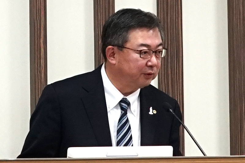 東京商工会議所 理事・事務局長 小林治彦氏