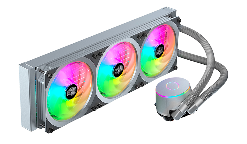 MASTERLIQUID ML360P SILVER EDITION