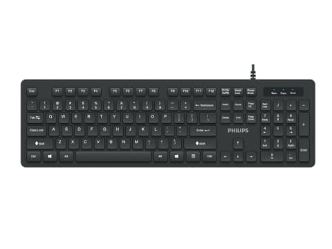 アユート、Philips製ゲーミングデバイスを発売 ～青軸スイッチ採用