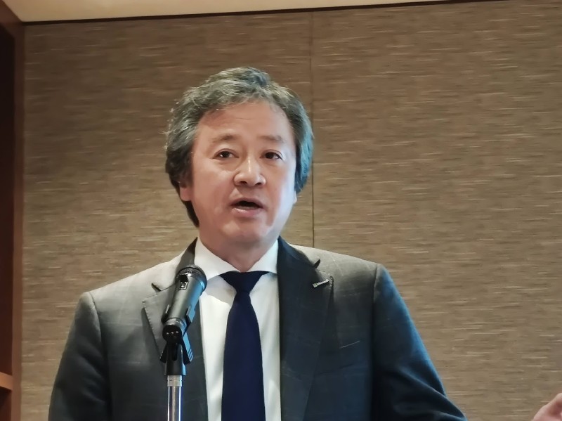 執行役員 最高技術責任者 兼 マイクロソフト ディベロップメント株式会社 代表取締役 社長の榊原彰氏