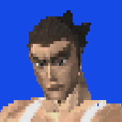 PlayStation(以下かっこ内はポリゴン数、推定100個)