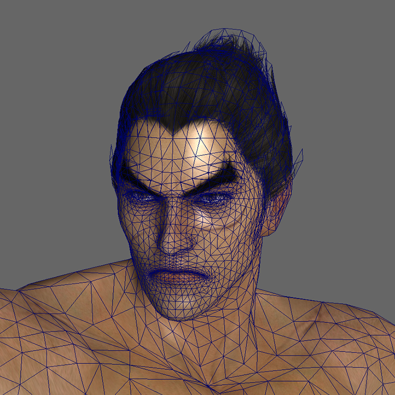 PlayStation 4(頭部で2,800個)