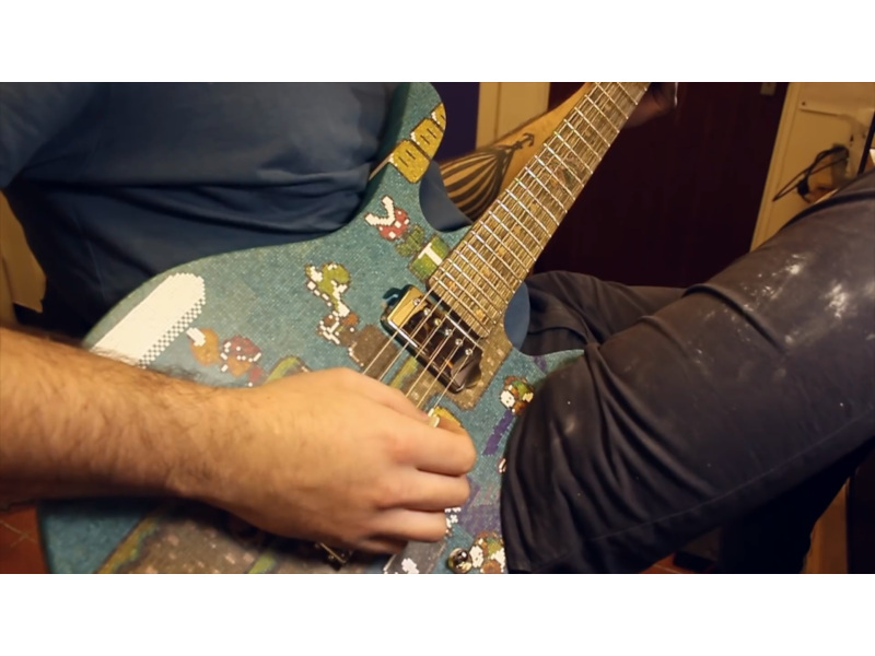 もちろん演奏もできる