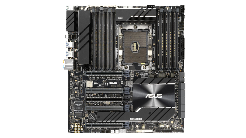 Pro WS C621-64L SAGE/10G