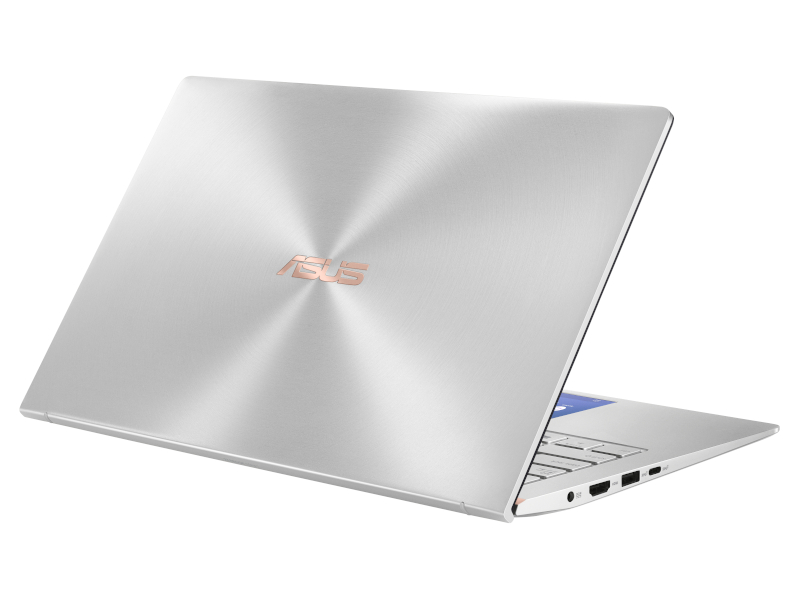ZenBook 13 UX334FAC(アイシクルシルバー)
