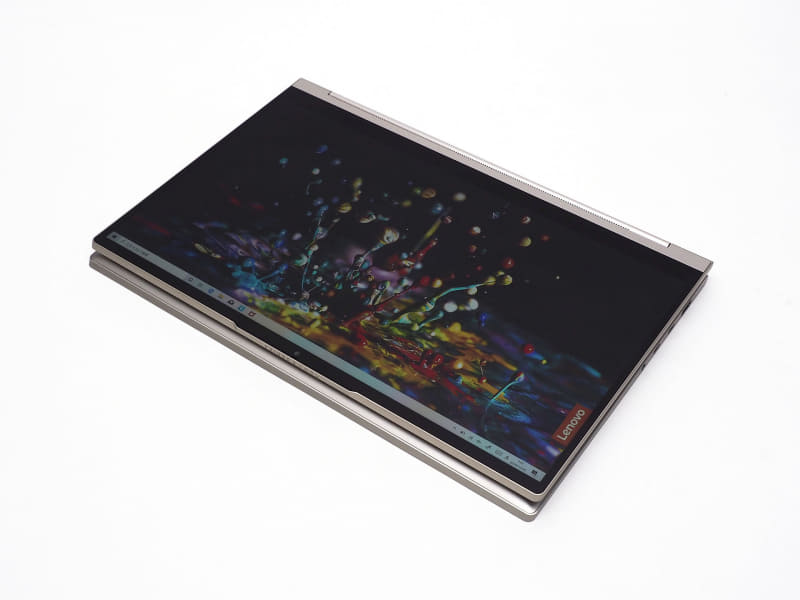 Yogaの強みはシーンに合わせてさまざまなスタイルを切り替えられるところ