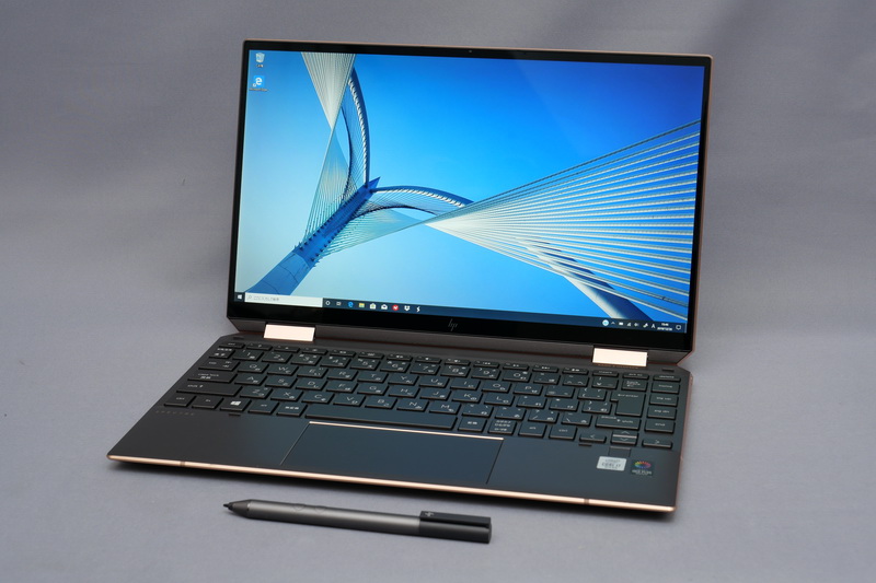 Spectre x360 13 WWANモデル