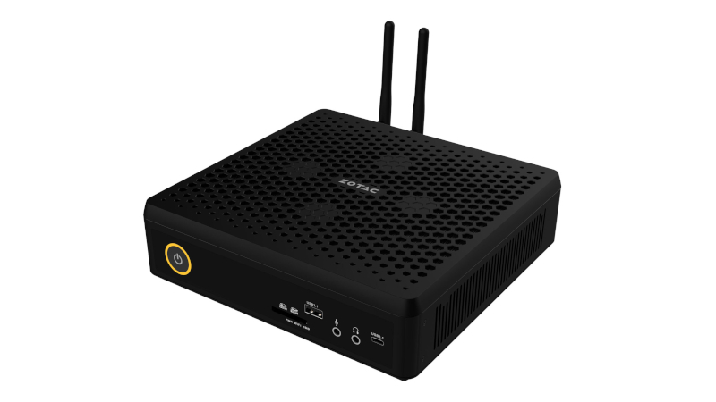 MAGNUS EN72070V with Windows 10