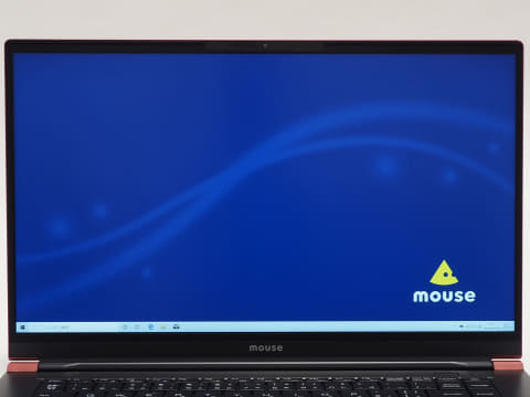 mouse ノートPC レッド DAIV Z6-I7G60SR-A(NVIDIA Studio 認定PC)│パソコン(PC)通販の