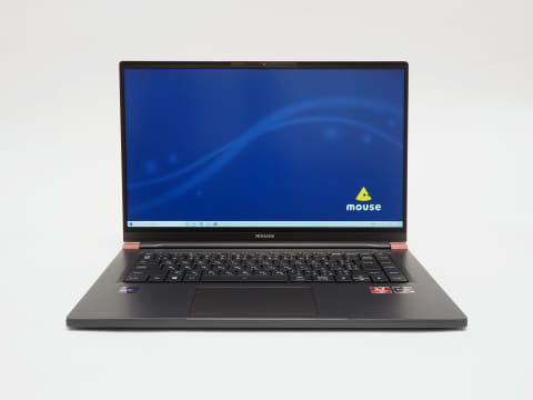 Hothotレビュー】モバイルもOKな10万円切りのRyzen搭載マウス製15.6型