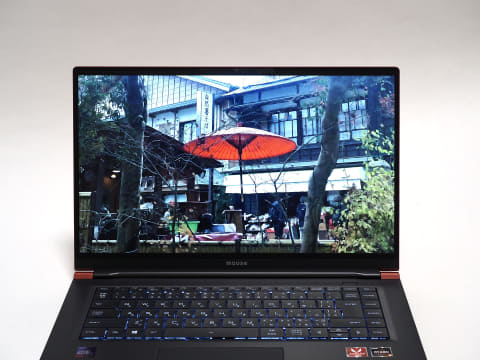 Hothotレビュー】モバイルもOKな10万円切りのRyzen搭載マウス製