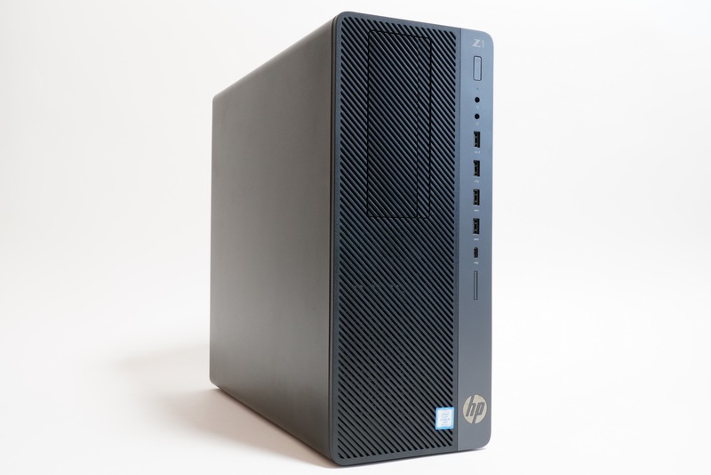 日本HP「HP Z1 Entry Tower G5」