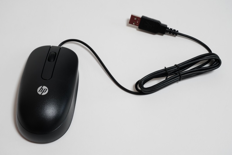 USBオプティカルスクロールマウス