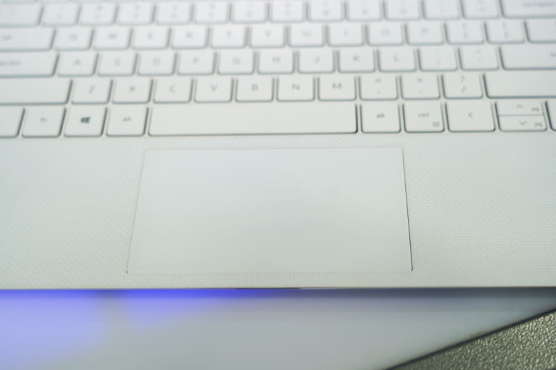 高精度タッチパッド