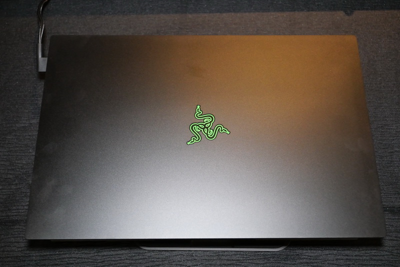 こちらもリフレッシュレート最大300Hz対応の17.3型フルHD液晶を搭載