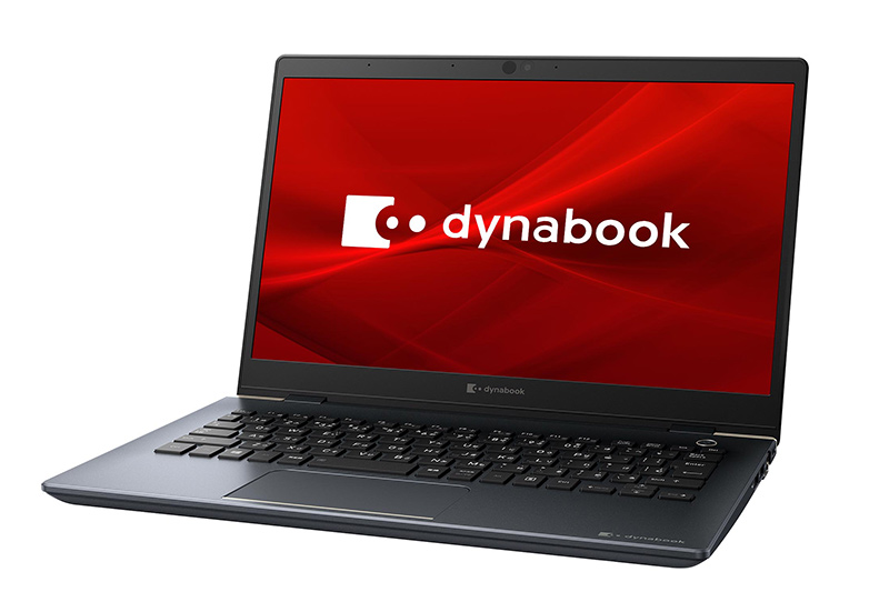 dynabook G8 オニキスブルー