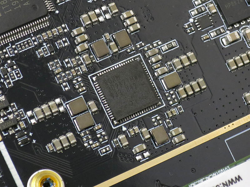 電源コントローラはロームの「BD2670MWV」