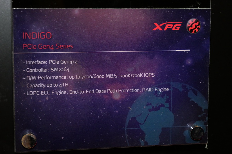 リード最大7,000MB/s、ライト最大6,000MB/sと、こちらも非常に高性能だ