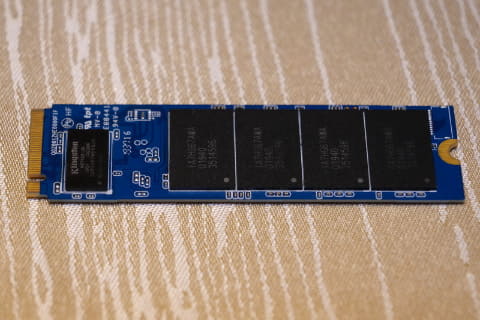 イベントレポート】Phison、容量8TBのM.2や16TBの2.5インチSSDを展示