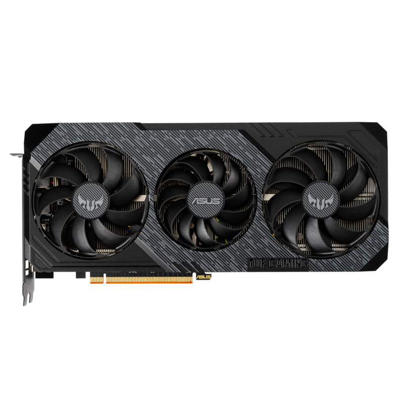 AMDのRadeon RX 5600を搭載したASUSの「ASUS TUF Gaming X3 Radeon RX 5600 XT EVO OC edition」