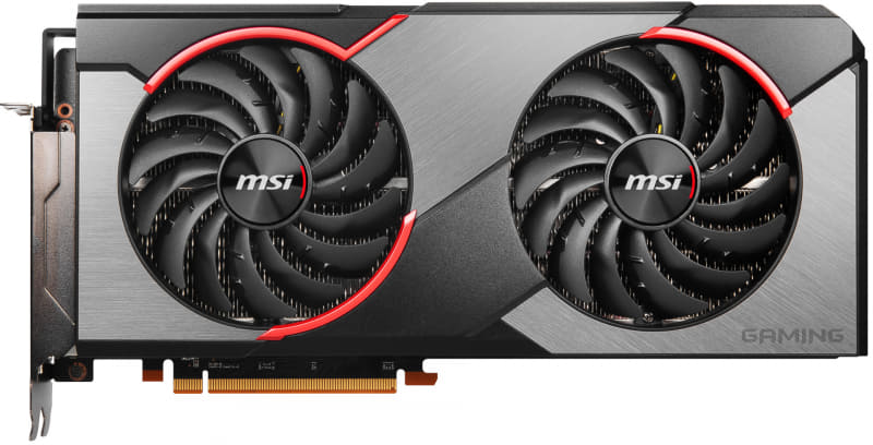 MSI Radeon RX 5600 XT(写真提供:AMD)
