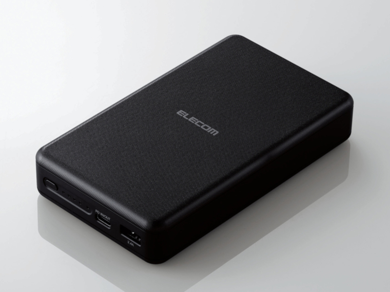 DE-C19L-20000BK(ブラック)