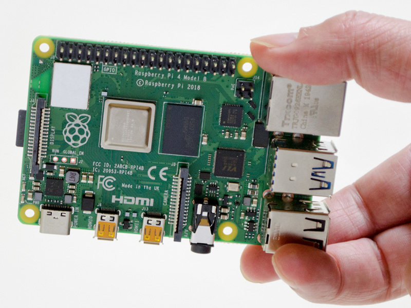 Raspberry Pi 4 Model B