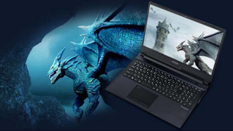 Endeavor NJ7000E 3DCG制作Select