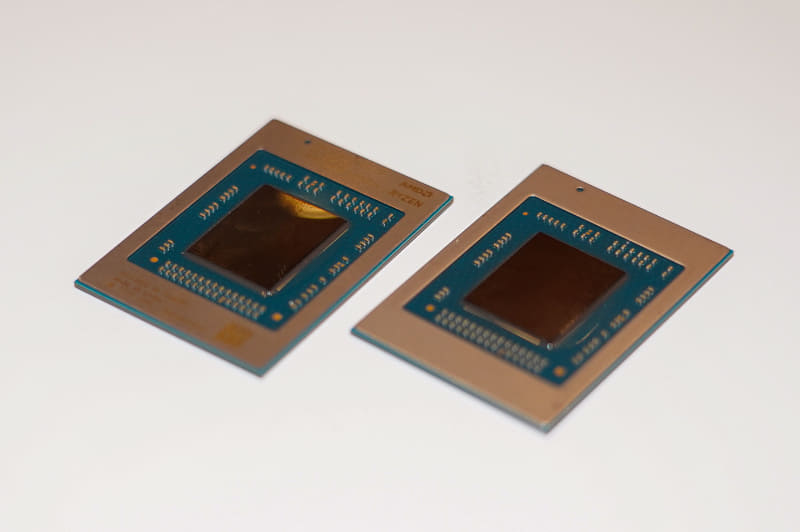 AMDが発表したノートPC向けの第3世代Ryzen 4000シリーズ・プロセッサ