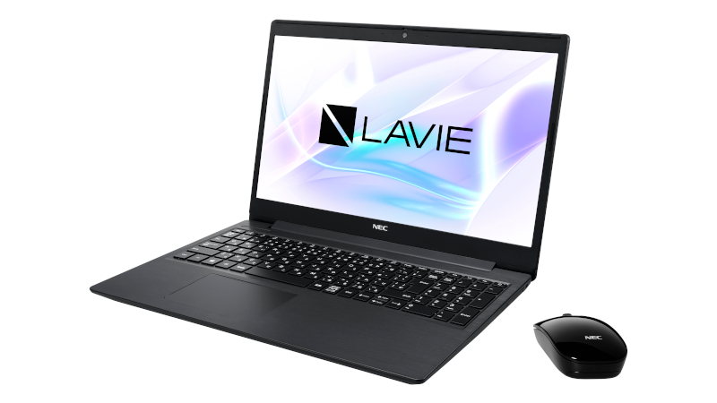 LAVIE Note Standard(カームブラック)