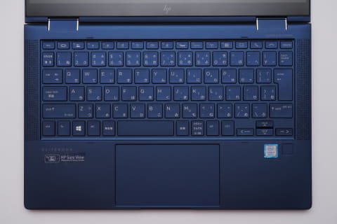 Hothotレビュー】内蔵プライバシースクリーンなどビジネス機能重視の