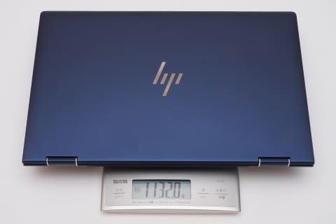 Hothotレビュー】内蔵プライバシースクリーンなどビジネス機能重視の